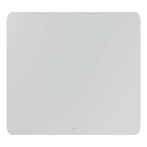 Bureau-onderlegger Leitz 80x40cm oprolbaar grijs