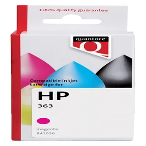Inktcartridge Quantore alternatief tbv HP C8772EE