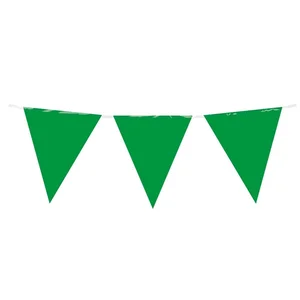 Party Flag PE Green