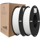 3D Filament Creality PLA 1.75mm wit 2x 1 kg