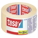 Afplaktape tesa® Economy 30mmx50m geel