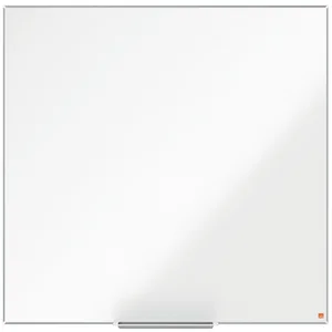 Whiteboard Nobo Impression Pro 90x120cm staal