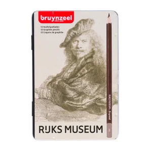Potlood Bruynzeel Rijksmuseum Rembrandt van Rijn b