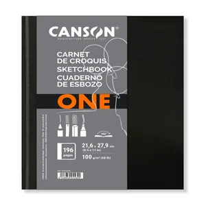Schetsboek Canson Art Book One hardcover 98vel 100
