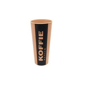 Beker IEZZY 180ml herbruikbaar Altijd Koffie 20 st
