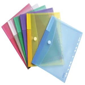 Enveloptas Djois Color Collection A4 horizontaal g