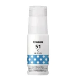 Navulinkt Canon GI-51 blauw