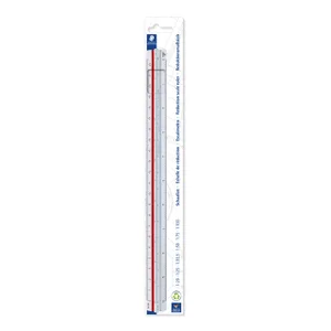 Schaalliniaal Staedtler 561 300mm verdeling traini