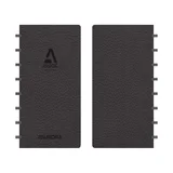 Schrift Adoc Business A5 lijn 144 pagina's 90gr zwart