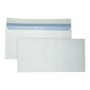 DULA C5/6 enveloppen - 114x229mm zelfklevend