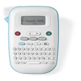Labelprinter Brother P-touch Btag PT-N10 draagbaar qwerty 12mm wit