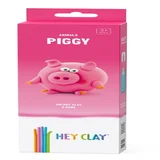 Klei Hey Clay Piggy 3 potjes