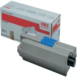 Toner Oki 44973536 zwart