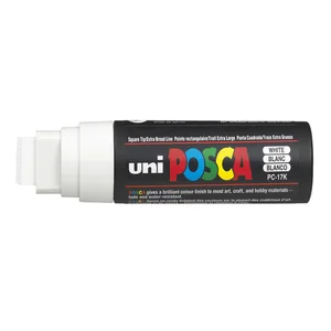 Paintmarker Uni POSCA PC17K extra breed rechthoek