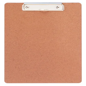 Klembord MAUL Basic A4 staand hardboard