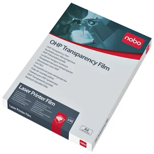 Overheadprojector transparanten Nobo voor laserpri