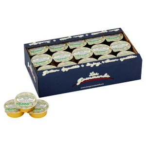 Sandwich spread Les Gourmands vega 45x25 gram cupj