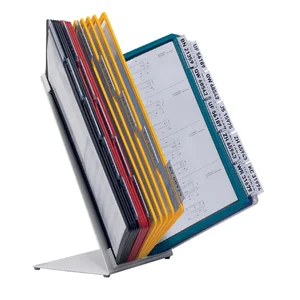 Bureaustandaard Durable Vario A4 met 30-tassen ass