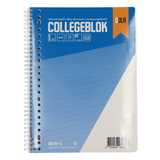 DULA Collegeblok A4 lijn - 70 grams - 160 vel