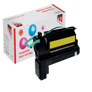 Tonercartridge Quantore alternatief tbv Lexmark C7