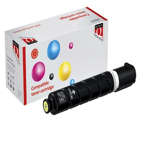 Tonercartridge Quantore alternatief tbv Canon C-EX