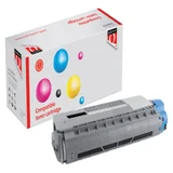 Toner Quantore alternatief tbv Oki 44315308 zwart