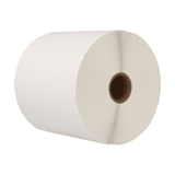 DULA - Zebra etiket 102x64mm - Z-Select 2000D - kern 25mm - 1100 per rol