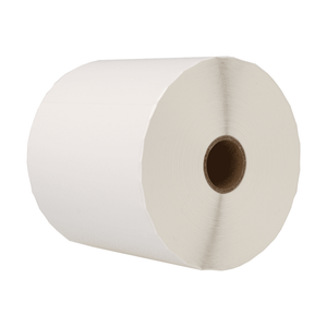 DULA - Zebra etiket 102x64mm - Z-Select 2000D - kern 25mm - 1100 per rol