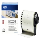 Brother DK-22246 Doorlopende labelrol 103mmx30,48m 