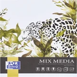 Tekenblok Oxford Mix Media A5 50 vel 225 gram