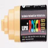 Paintmarker Uni POSCA PC8K breed schuin zalmroze