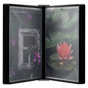 Wandelement Djois Flex-O-Frame premium A4 met 10-t