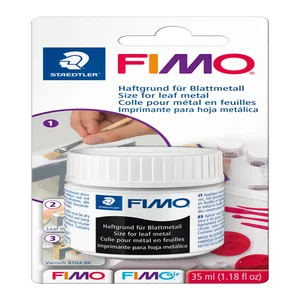 Bladmetaallijm Staedtler Fimo pot à 35ml