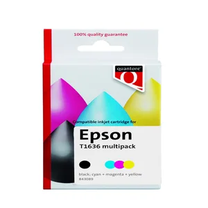 Inktcartridge Quantore alternatief tbv Epson 16XL