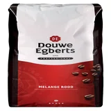 Koffie Douwe Egberts bonen Melange Rood 3kg