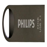 USB stick 3.1 Philips Moon USB-A 32GB grijs