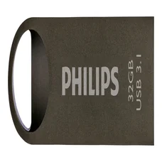 USB stick 3.1 Philips Moon USB-A 32GB grijs