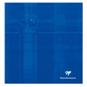 Notitieboek Clairefontaine Matris A4 192blz 90gr l