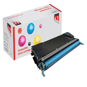 Tonercartridge Quantore alternatief tbv Lexmark C7