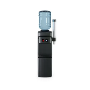 Waterdispenser Culligan warm koud zwart