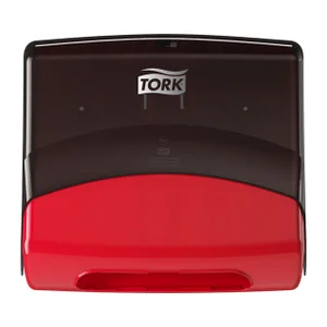 Reinigingsdoekdispenser Tork W4 Performance gevouw