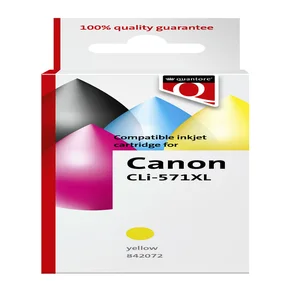 Inktcartridge Quantore alternatief tbv Canon CLI-5