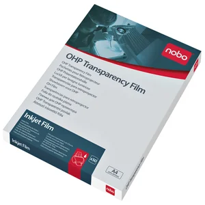 Overheadprojector transparanten Nobo voor inkjetpr