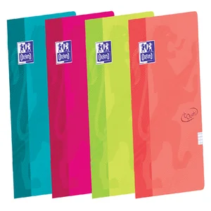 Schrift Oxford School Touch A4 lijn 72 pagina's 80