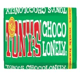 Chocolade Tony's Chocolonely hazelnoot reep 47gr