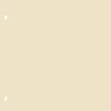 Scheidingsstrook Qbasic 225x120mm 50 stuks beige