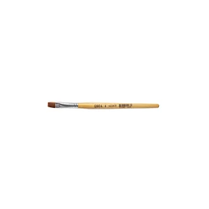 Kwast Qrea synthetisch haar nr 8 breedte 8,3mm