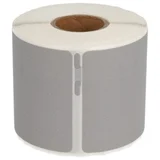 DULA - Dymo 99014/S0722430 Zilver label 101x54mm 220 etiketten per rol