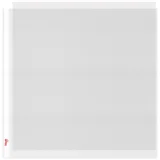 Showtas Esselte PP A3 recht 50 stuks