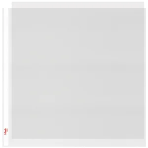 Showtas Esselte PP A3 recht 50 stuks